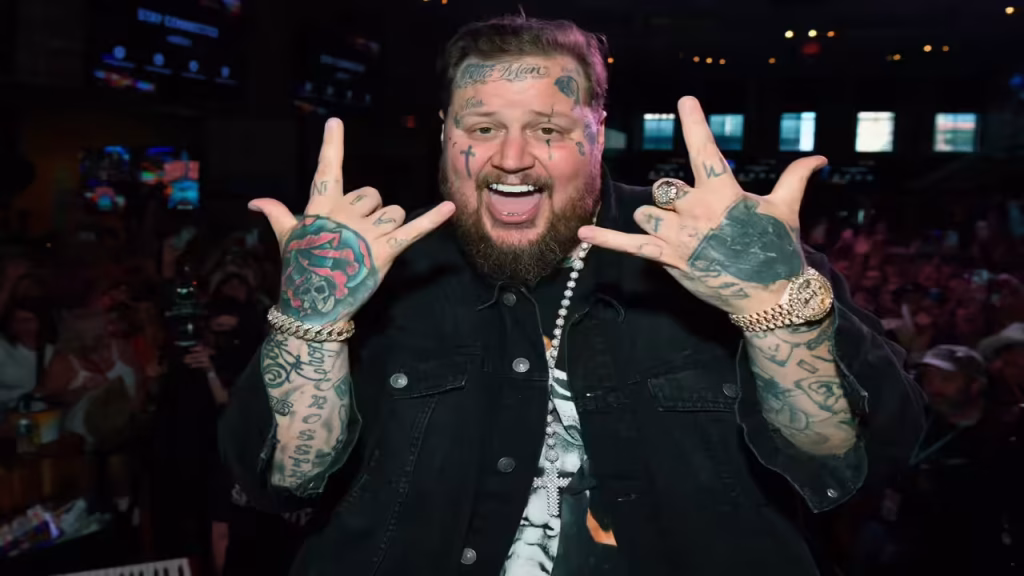 jelly roll pre show ritual