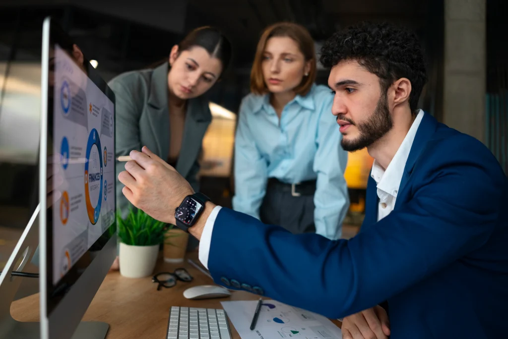 Inside the TMU Student Portal