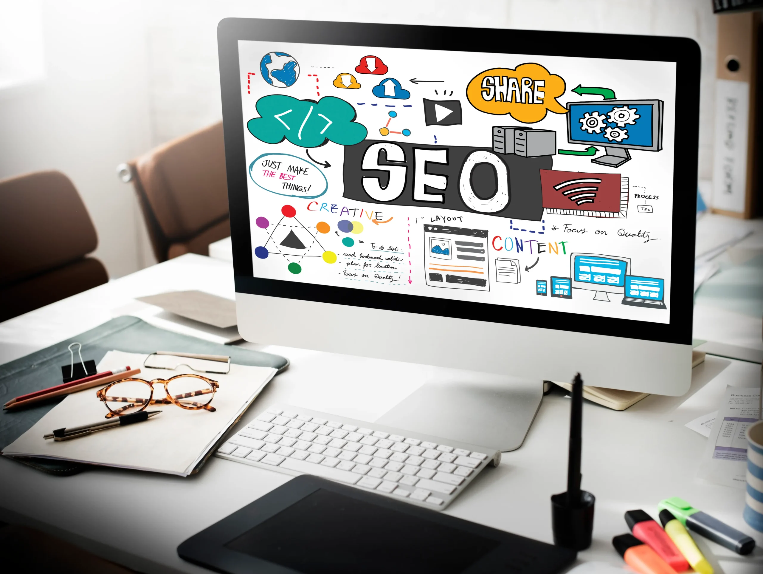 SEO services in India