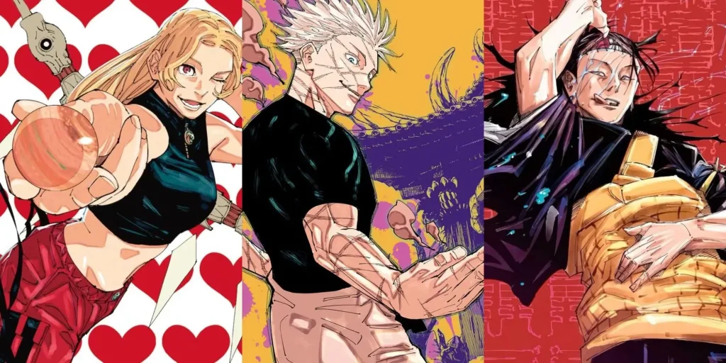 jjk manga