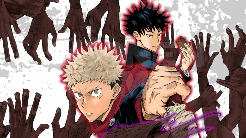 Story Arcs That Shape the jjk Manga