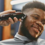 black men haircuts fade