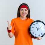 my best hours report