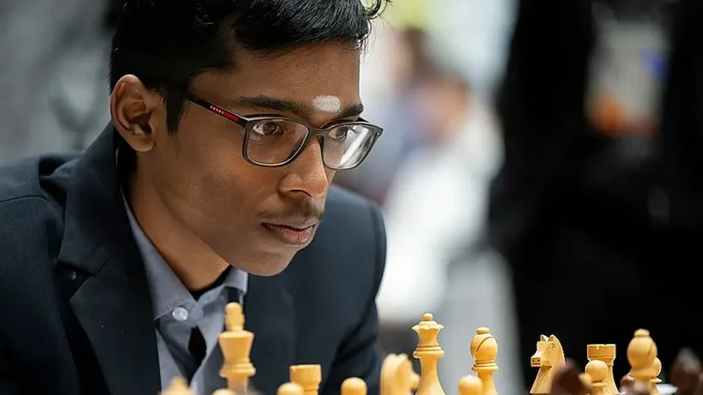 praggnanandhaa net worth