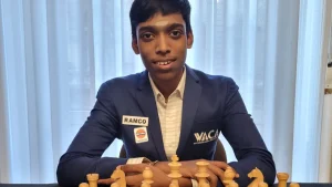 praggnanandhaa net worth