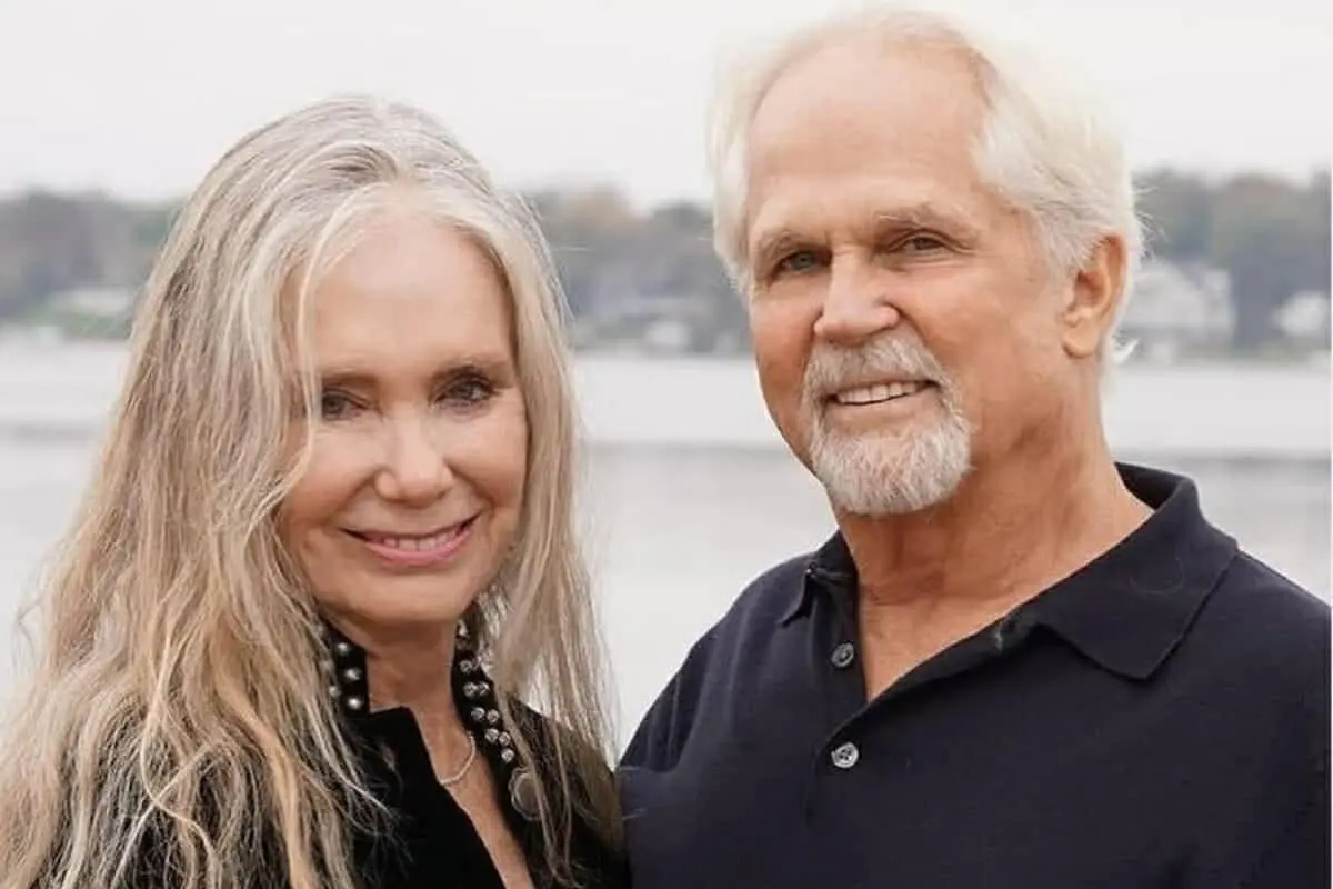 tony dow wife