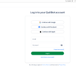 quillbot login