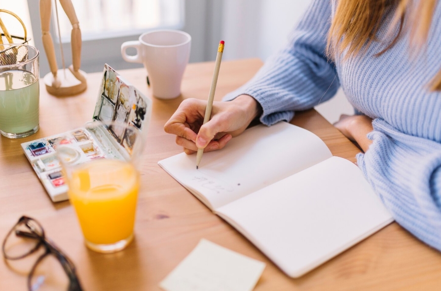 Journaling Techniques for Mental Health