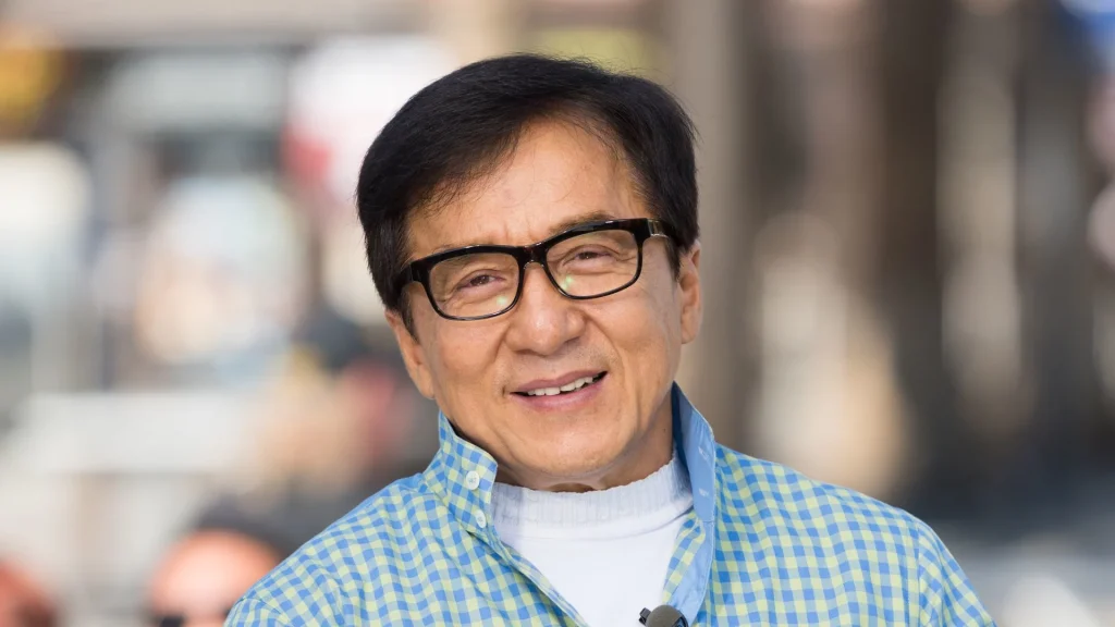 jackie chan net worth