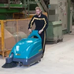 walk-behind sweepers in Australia