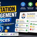online reputation management services