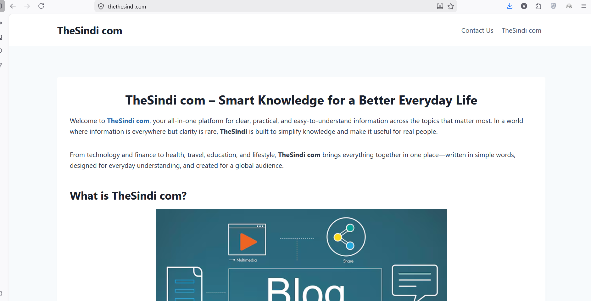 thesindi com