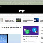 technewstop org