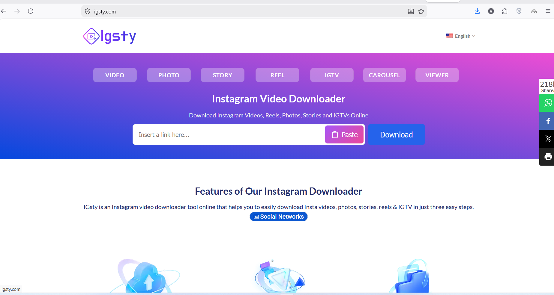 igsty com
