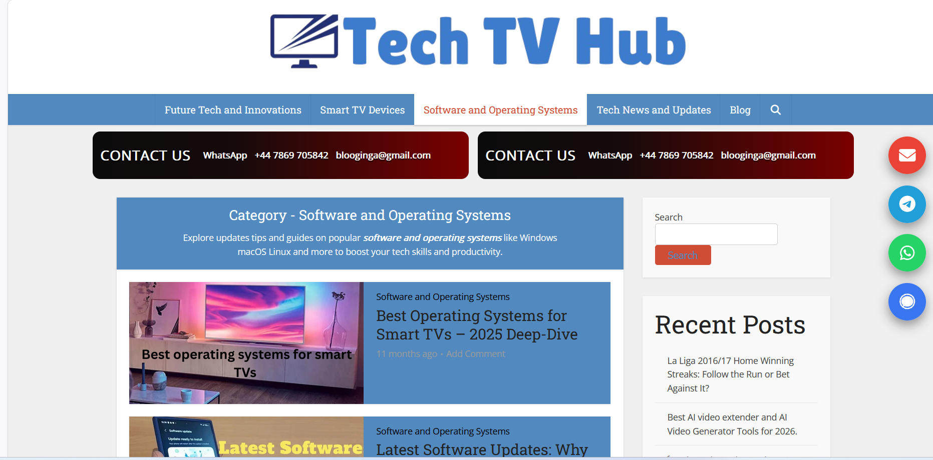 techtvhub com