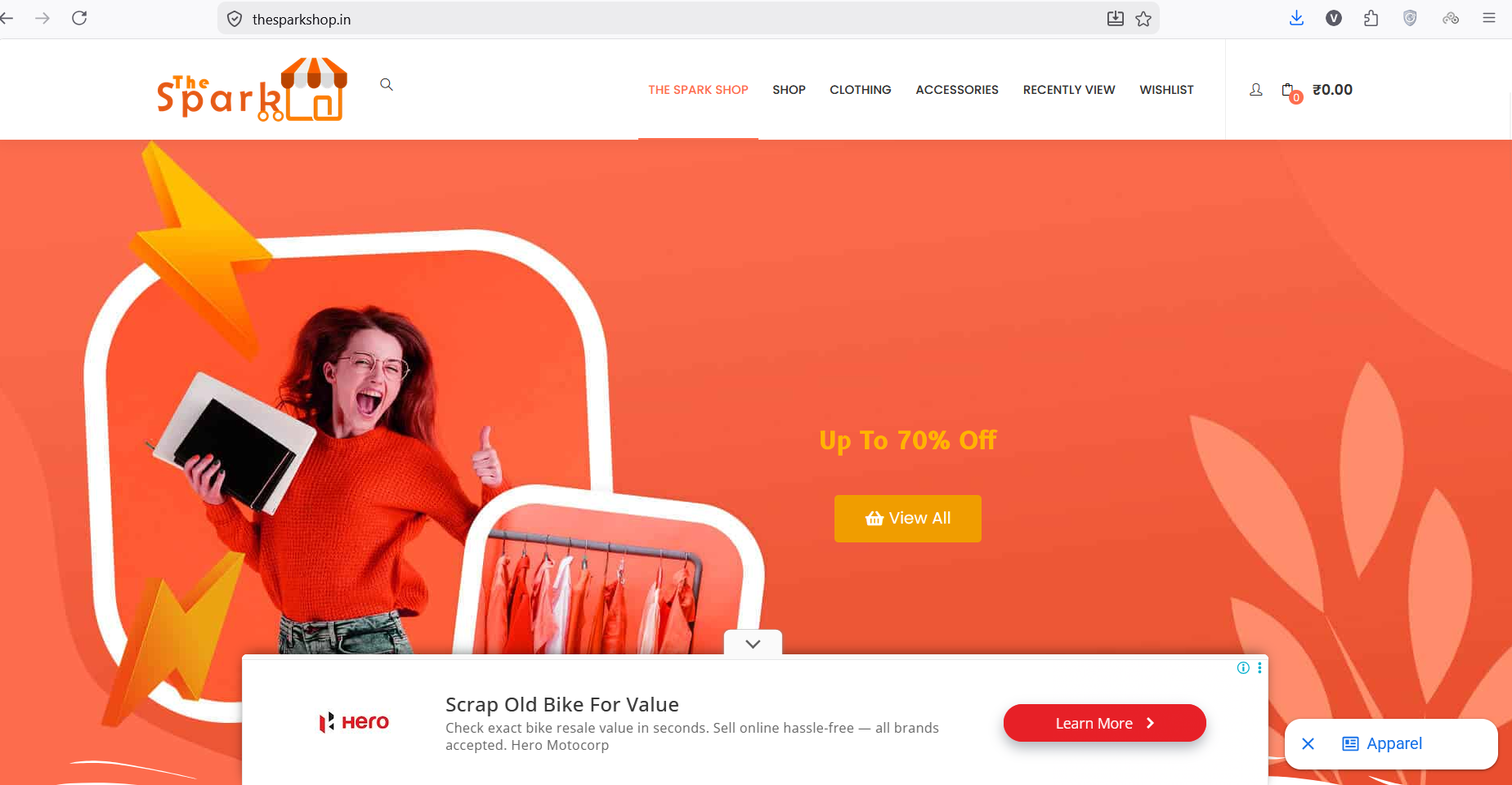 thesparkshop