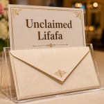 unclaimed lifafa