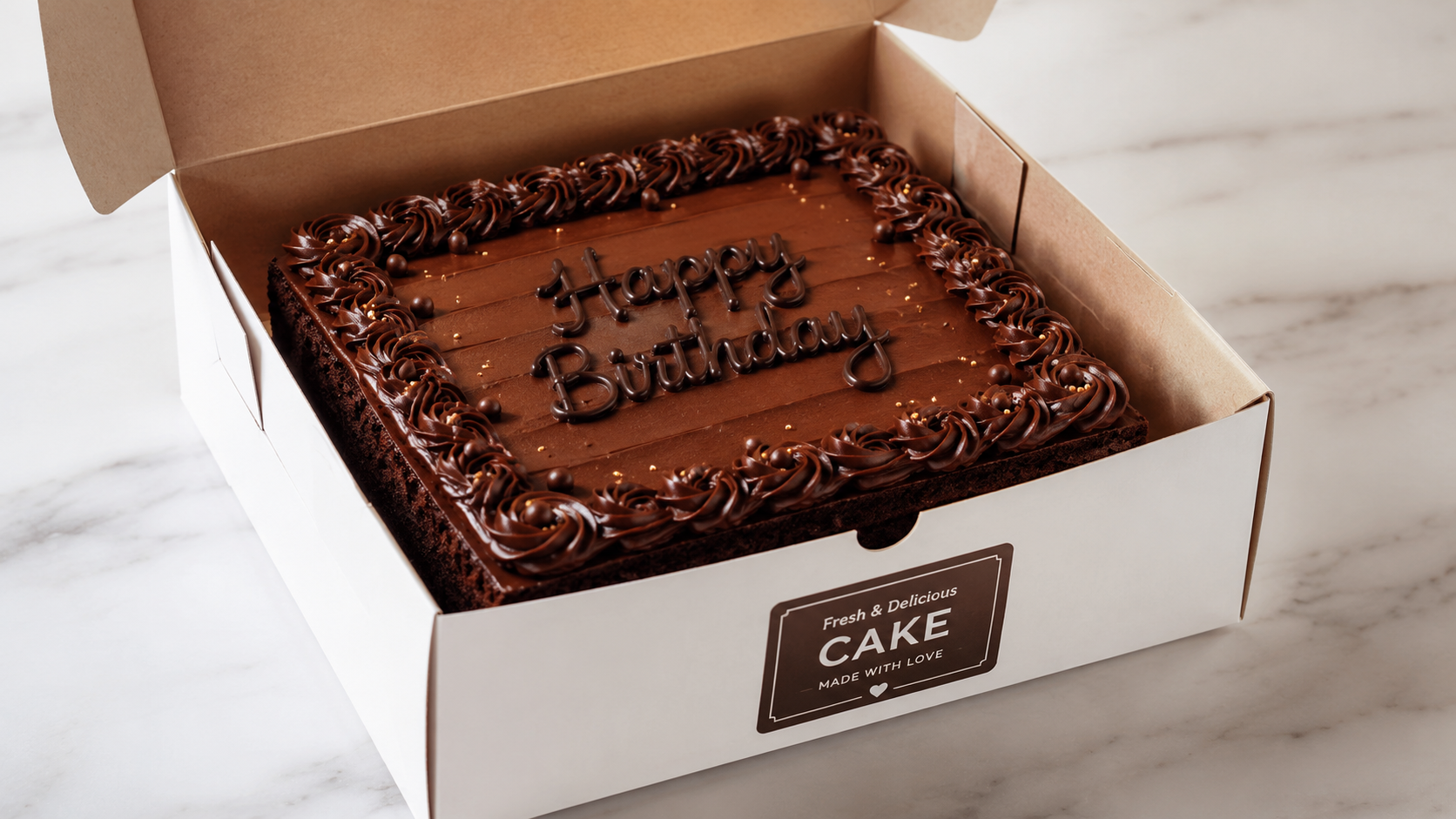 how to make a box cake taste like a bakery cake