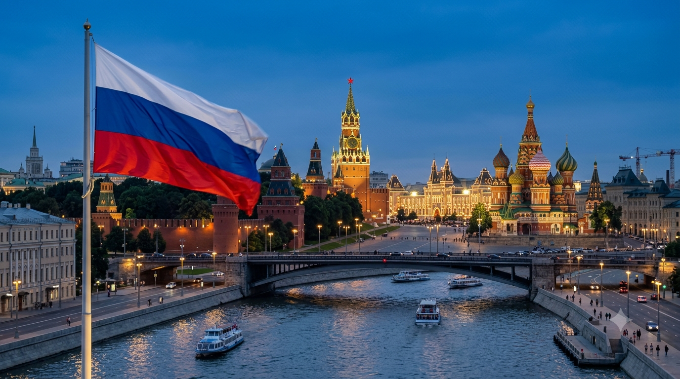 fun facts about russia