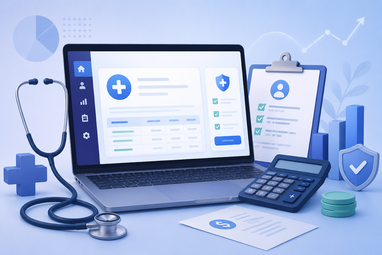 medical billing software