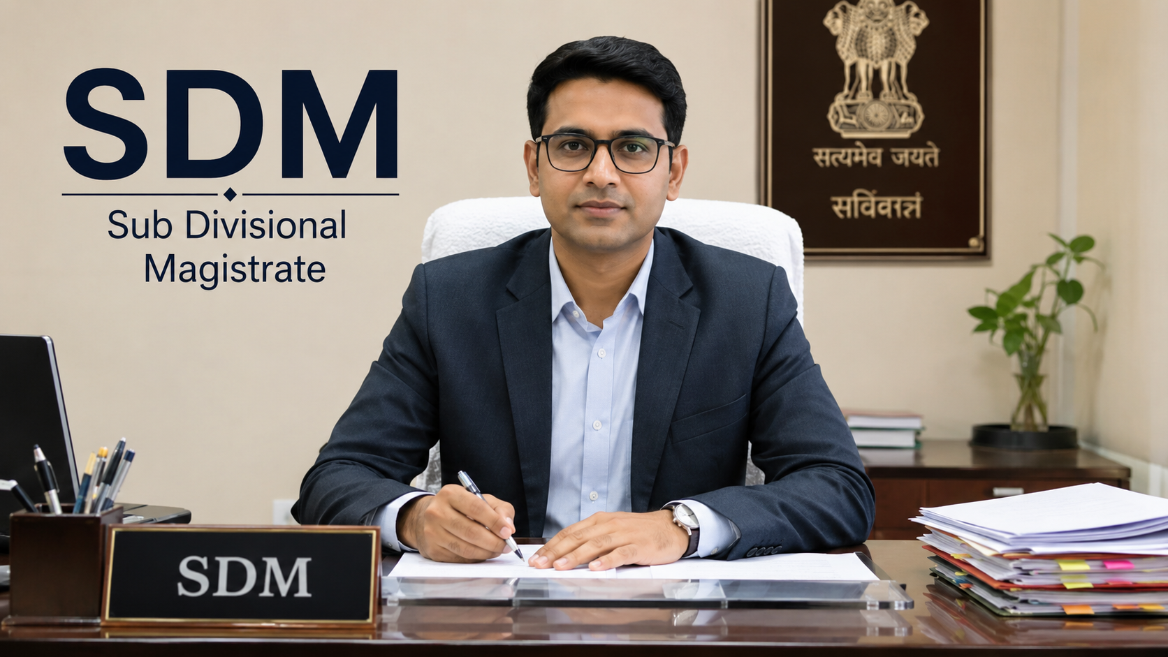 sdm full form