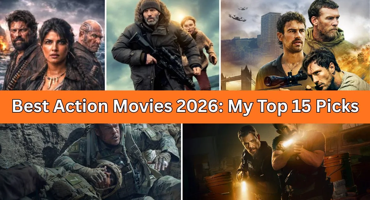 Best Action Movies
