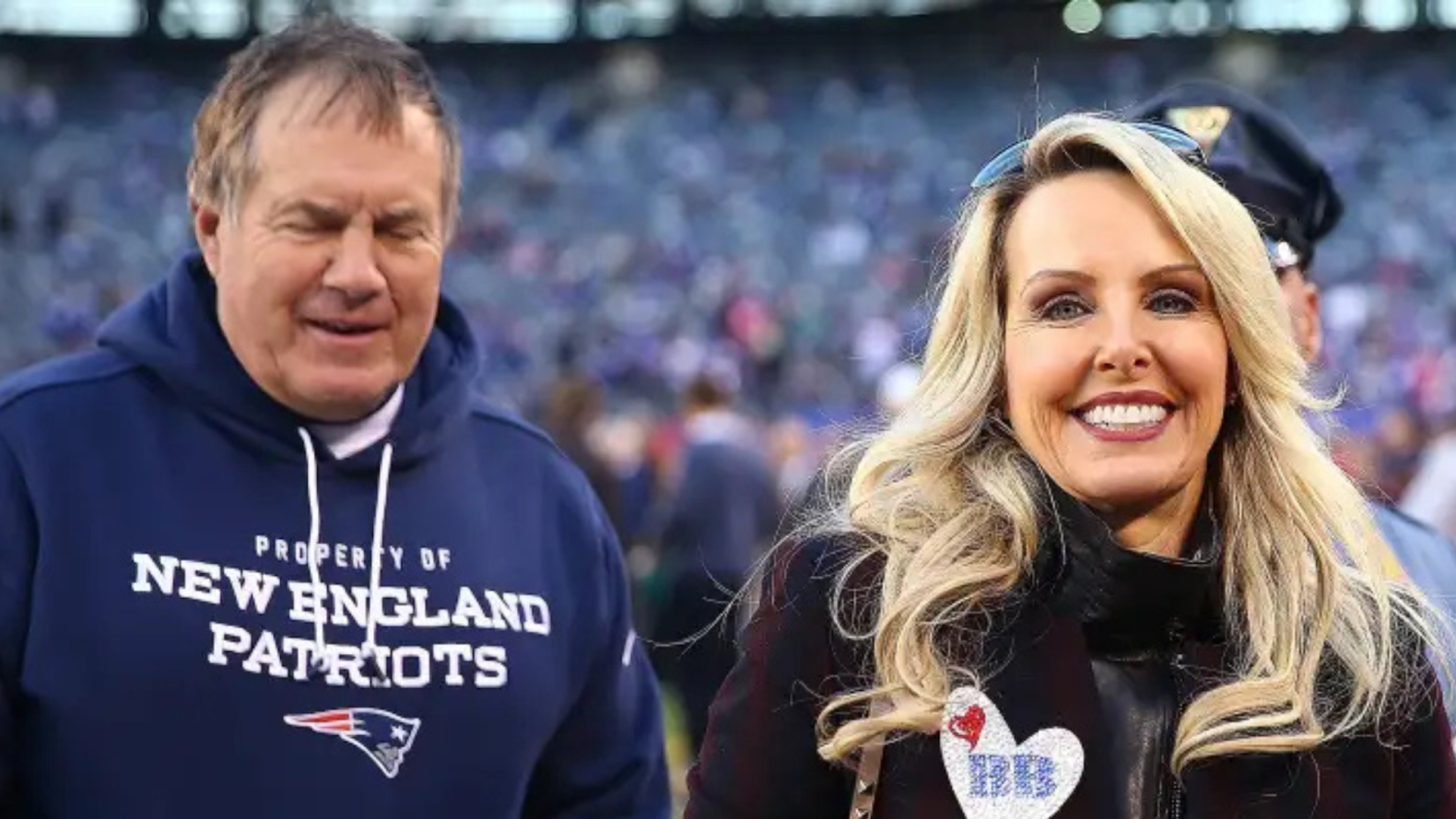 Debby Clarke Belichick
