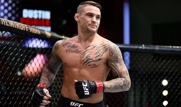 dustin poirier net worth