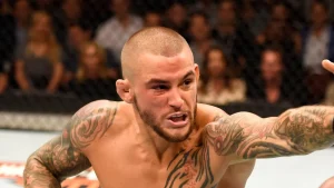 dustin poirier net worth