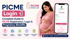 Common PICME 3.0 Login