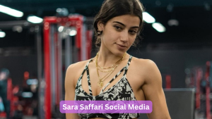 Sara Saffari Social Media