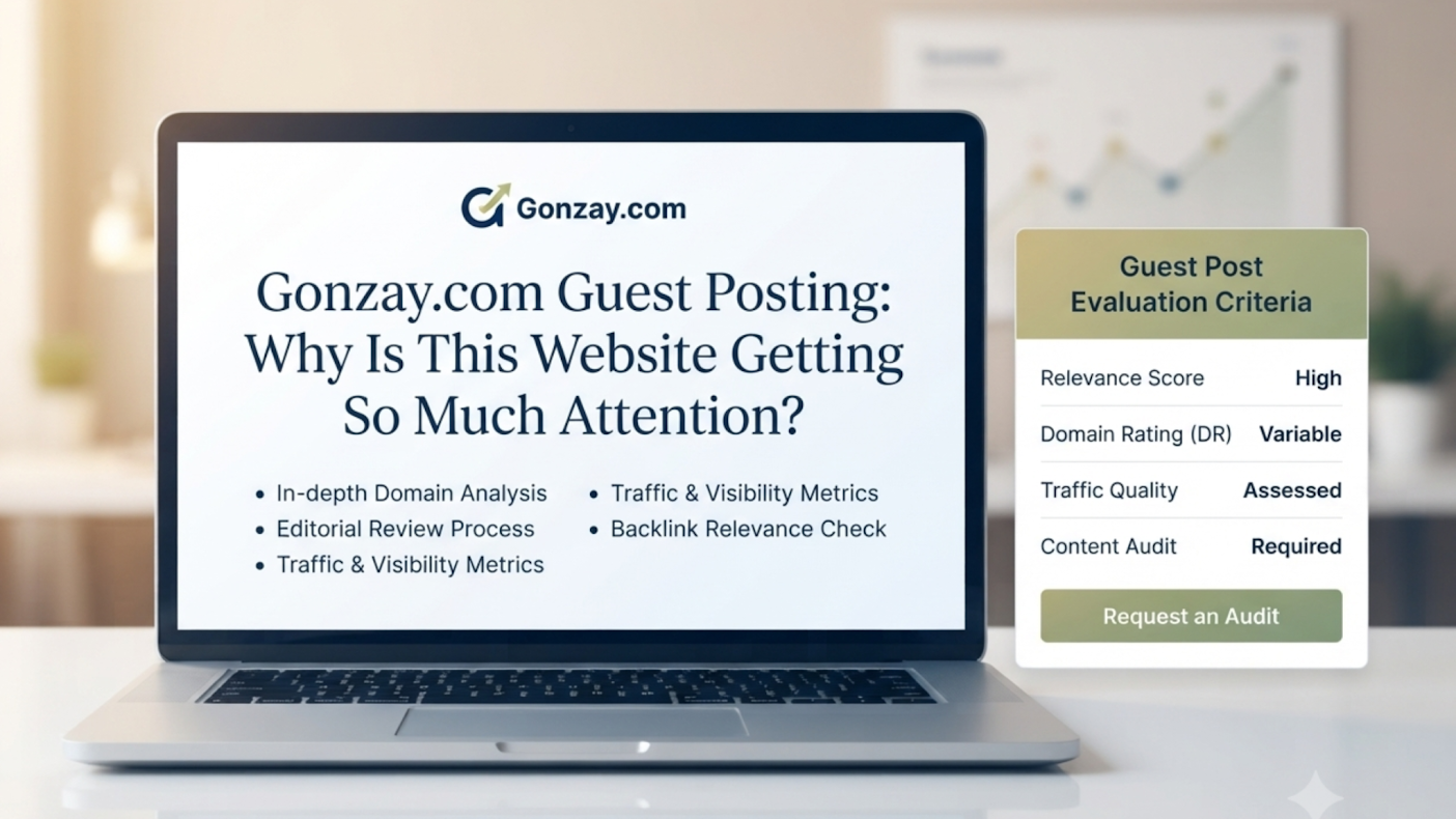 gonzay.com