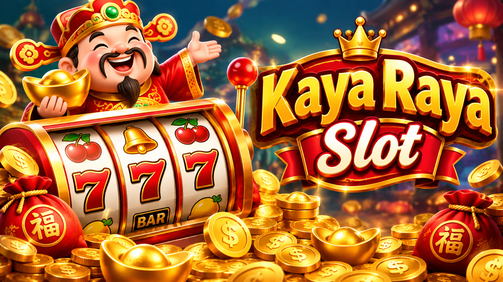 kaya raya slot