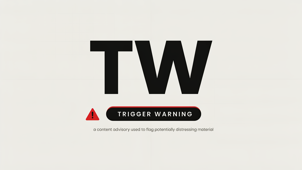 TW meaning in chat