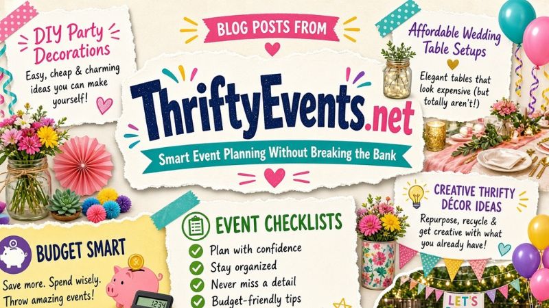 posts thriftyevents.net