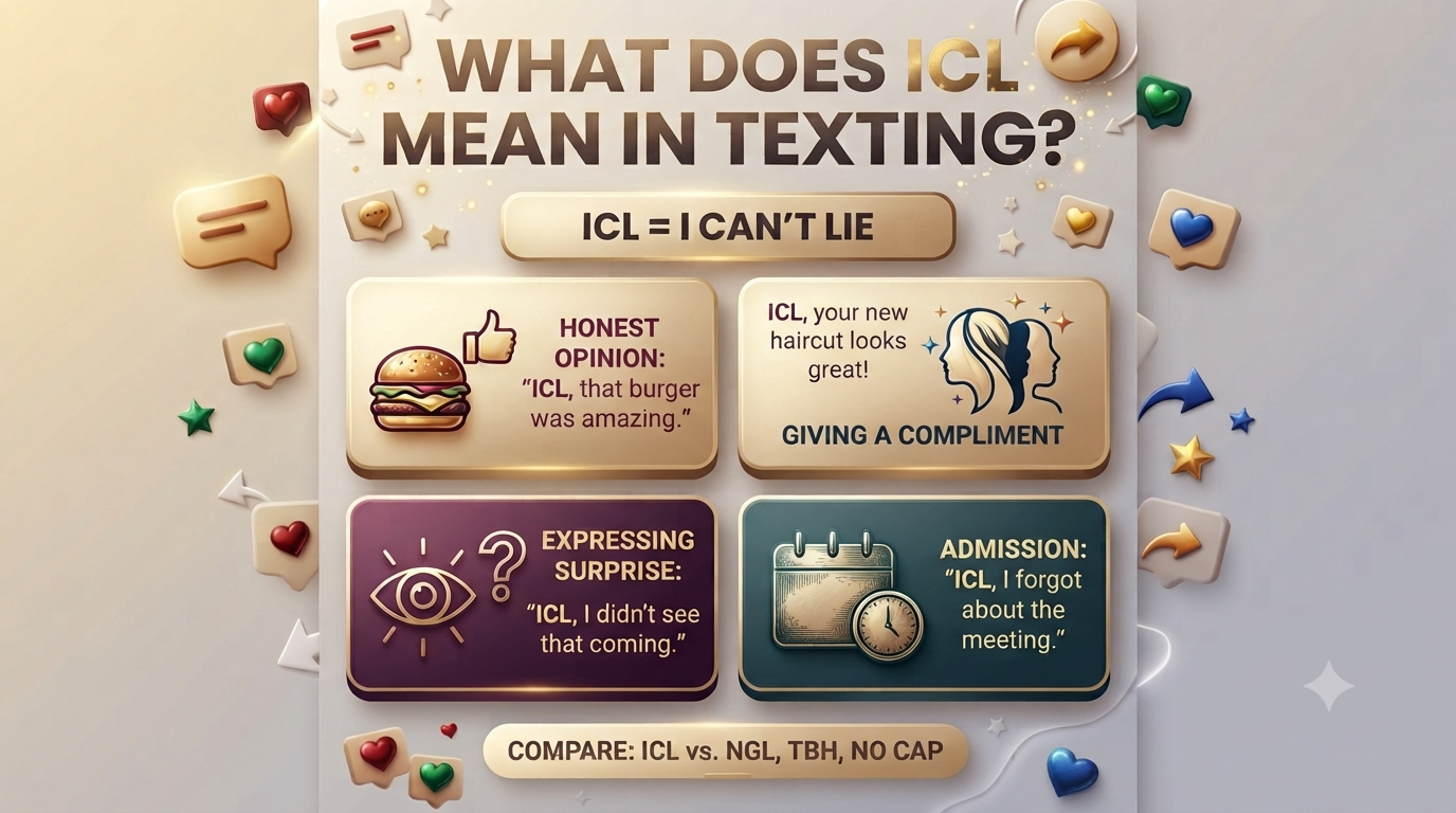 what does icl mean